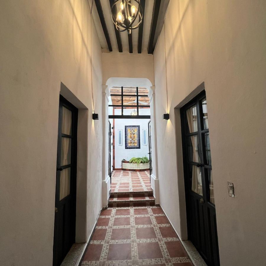Hostal Luna 49 Queretaro Luaran gambar