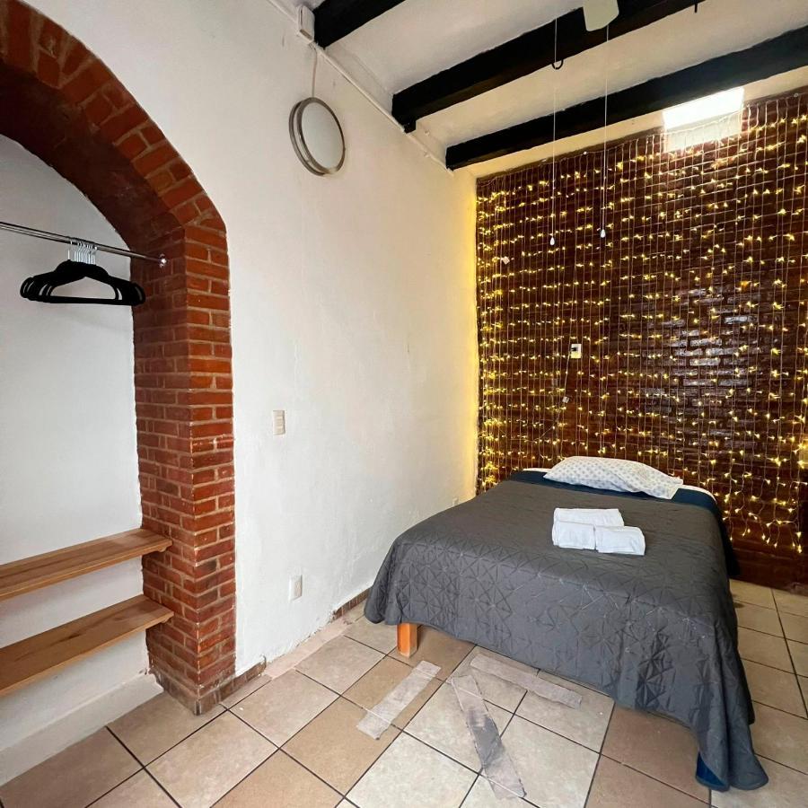 Hostal Luna 49 Queretaro Luaran gambar