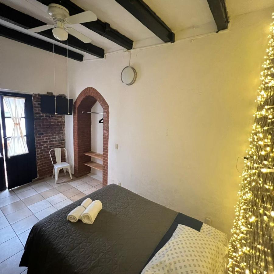 Hostal Luna 49 Queretaro Luaran gambar