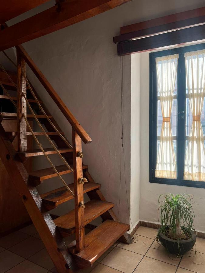 Hostal Luna 49 Queretaro Luaran gambar