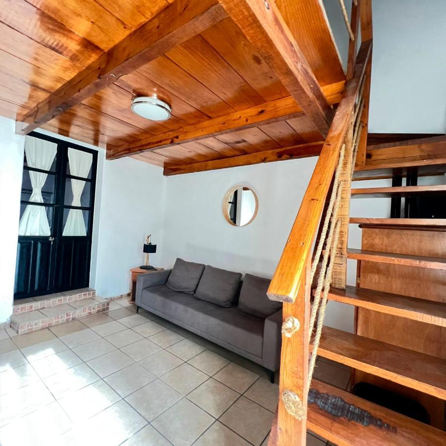 Hostal Luna 49 Queretaro Luaran gambar