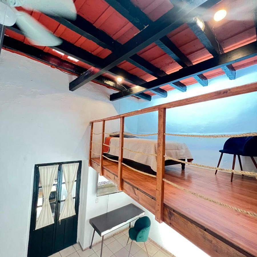 Hostal Luna 49 Queretaro Luaran gambar