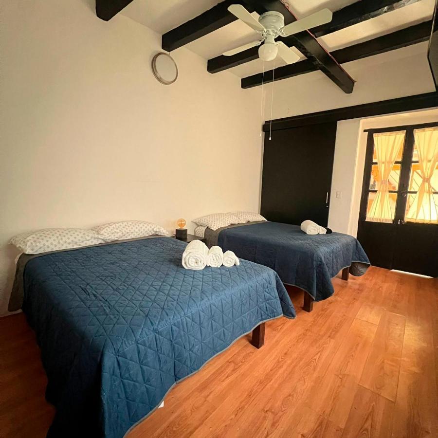 Hostal Luna 49 Queretaro Luaran gambar