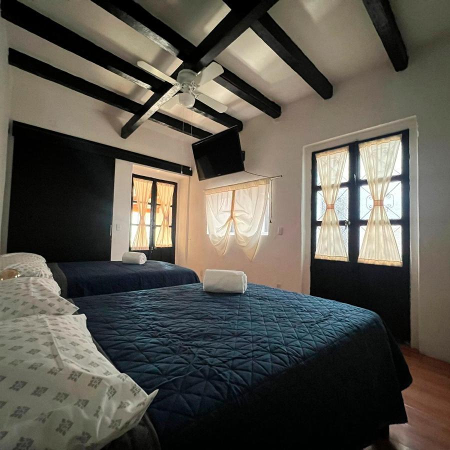 Hostal Luna 49 Queretaro Luaran gambar