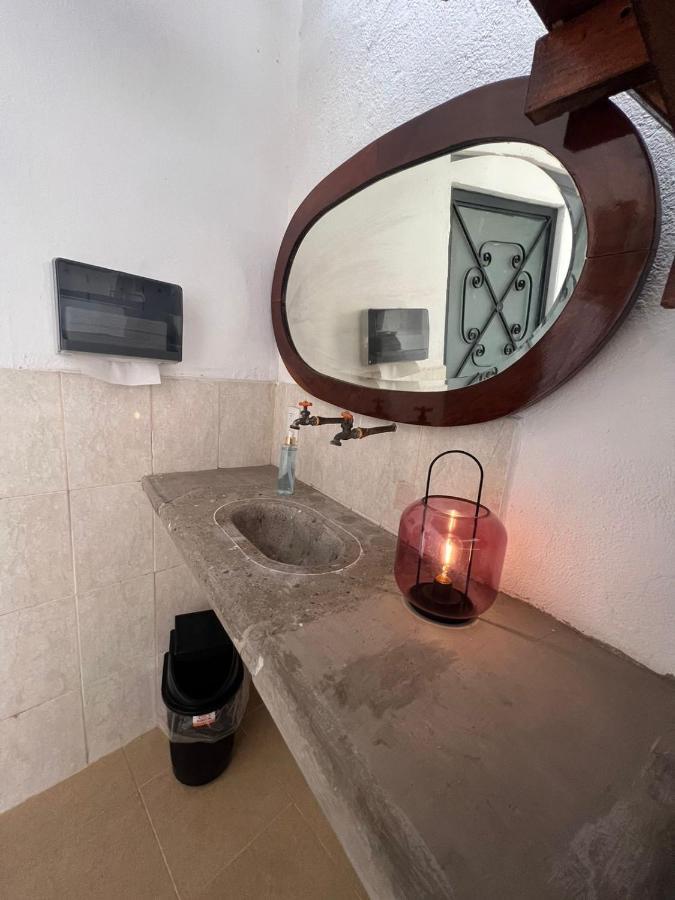 Hostal Luna 49 Queretaro Luaran gambar