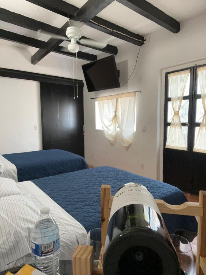 Hostal Luna 49 Queretaro Luaran gambar