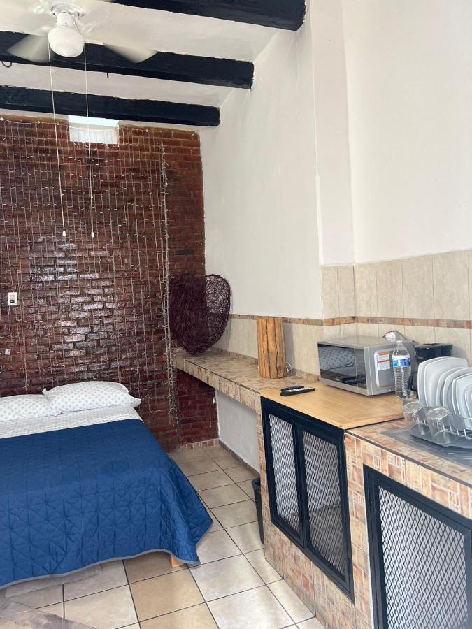 Hostal Luna 49 Queretaro Luaran gambar