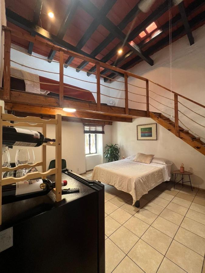 Hostal Luna 49 Queretaro Luaran gambar