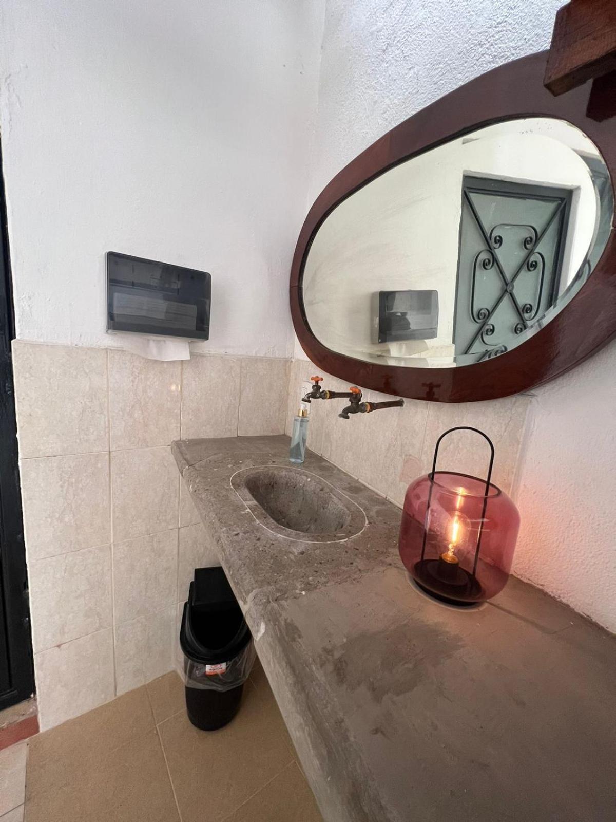 Hostal Luna 49 Queretaro Luaran gambar